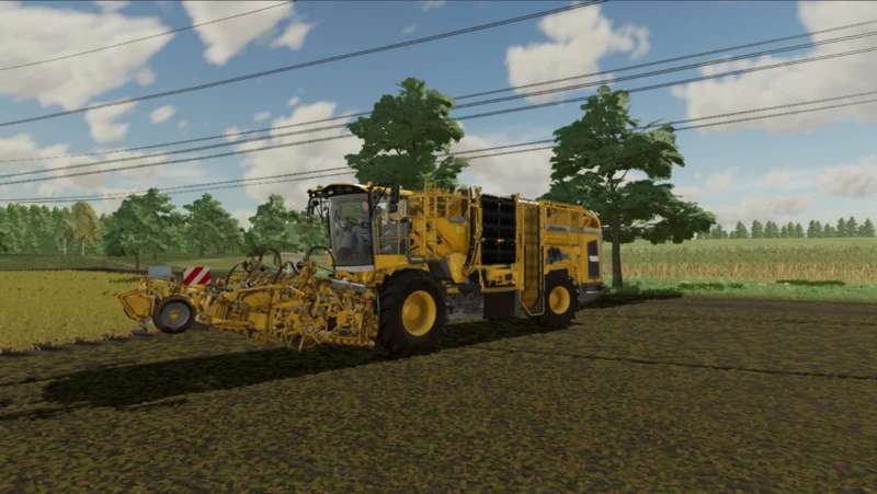 Panther 2 v1.1.0.0 – Mod FS22