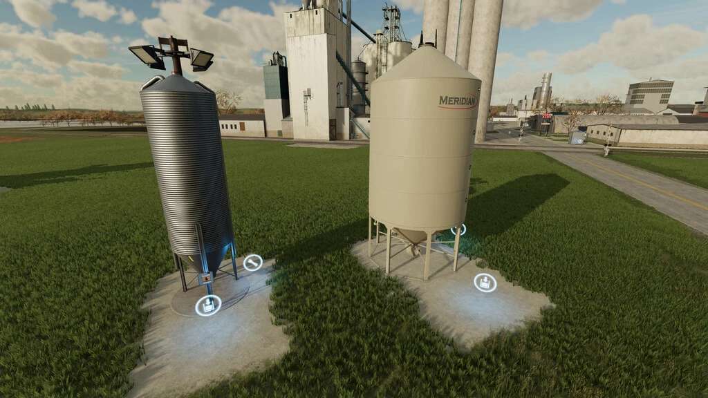 Pellet Press v1.0 – Mod FS22