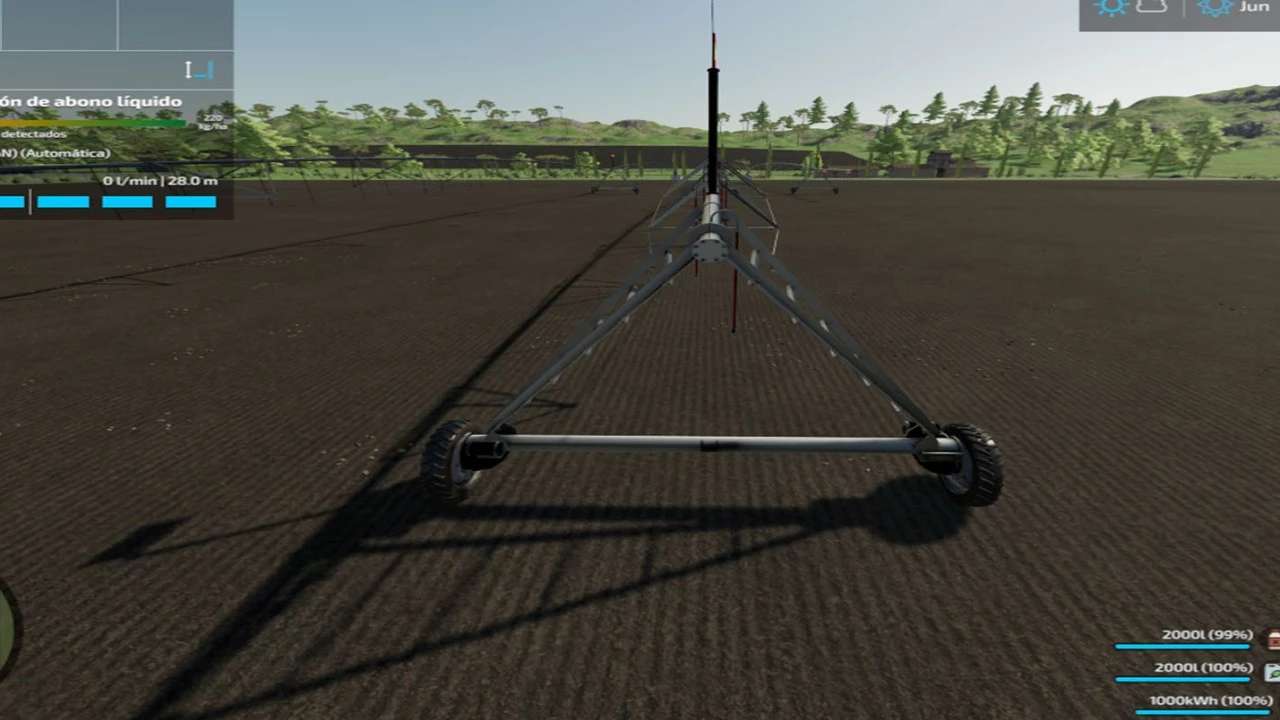 Pivot Eliteman v1.0.0.1 – Mod FS22