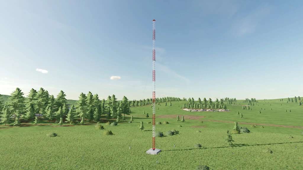 RadioTower v1.0.0.0 – Mod FS22