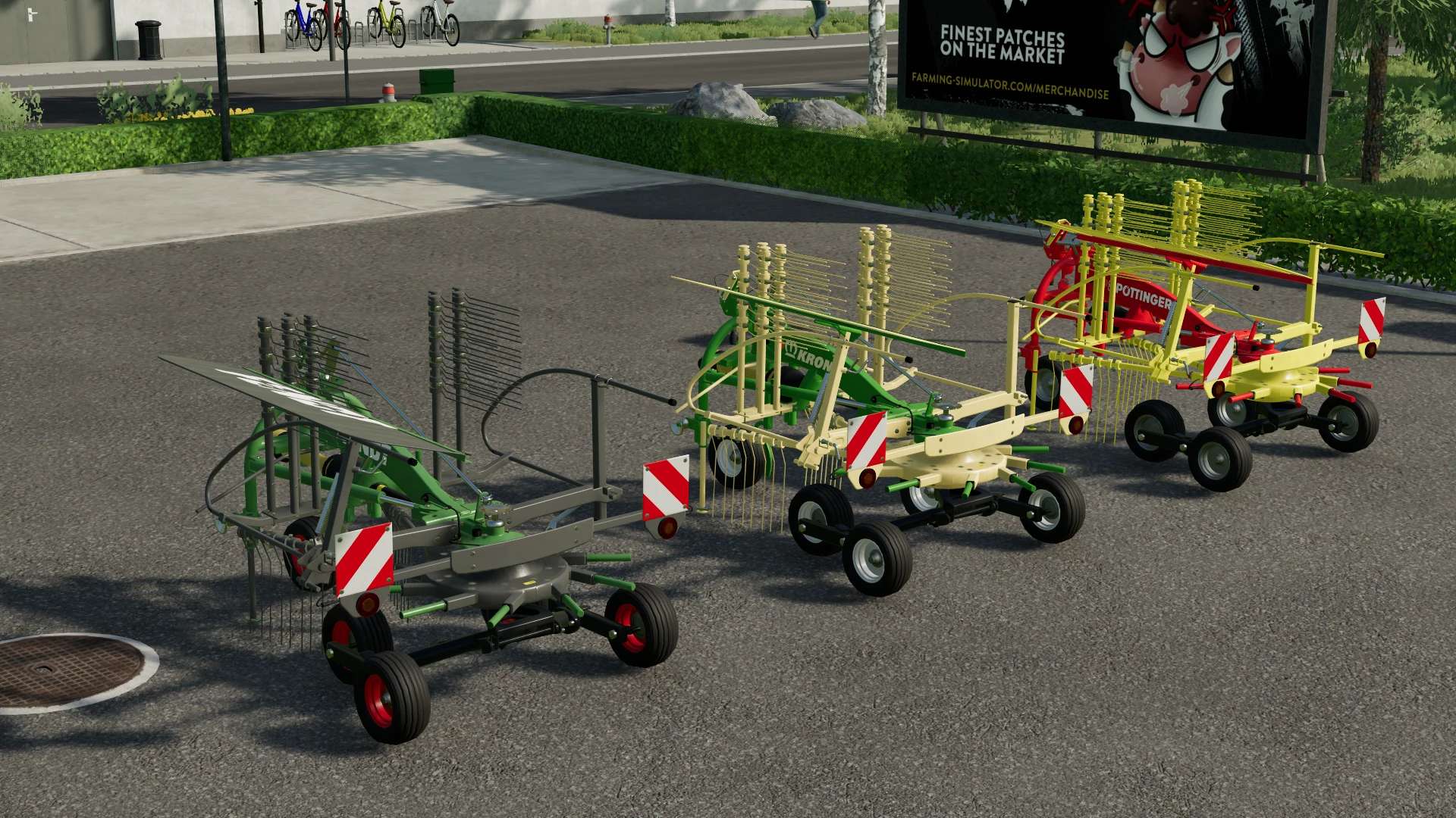 Pacote Schwader v1.0.0.0 – Mod FS22