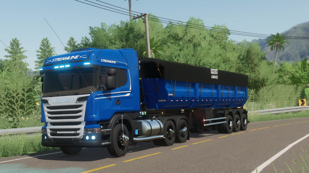 Scania Streamline PC/MAC – FS 22