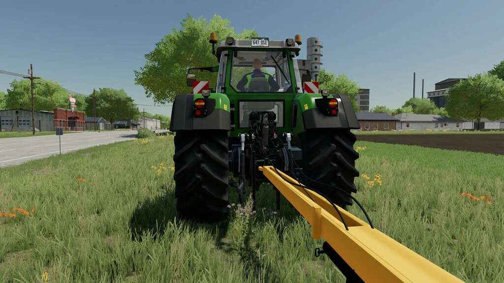 Snufelstück v1.1.0.0 – FS22 Mod