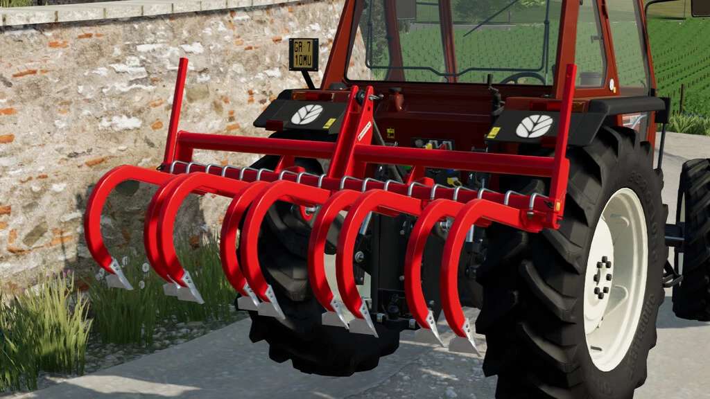 SOGEMA 9 Âncoras v1.0.0.0 – Mod FS22