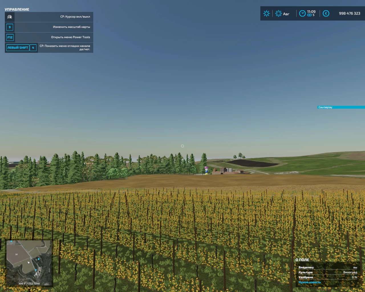 Toscana – Mansão v2.5.0.0 – Mod FS22