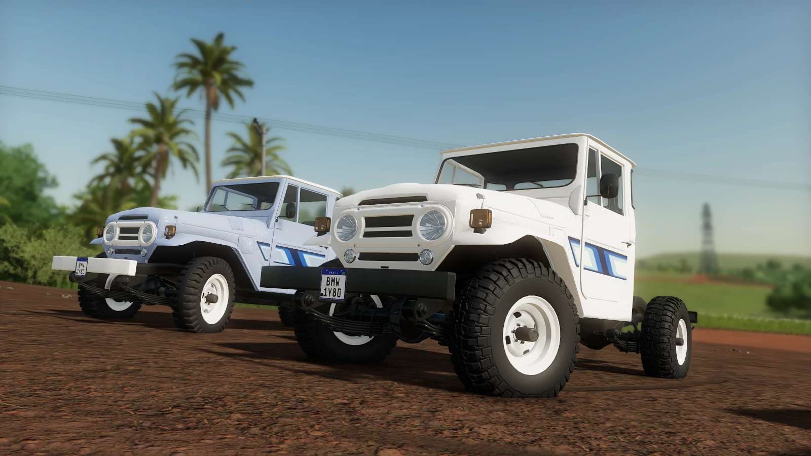 Toyota Bandeirante v1.0.0.0