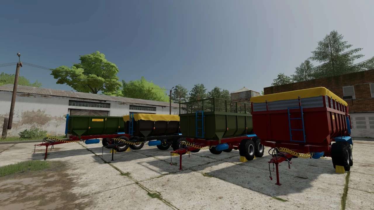 TSP-14 Kobzarenka v1.0.0.0 – Mod FS22