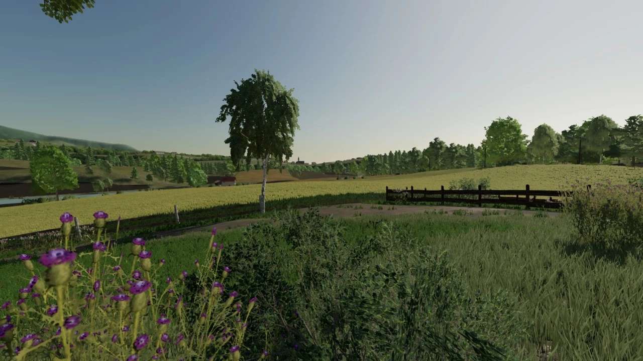 Alta Baviera 22 v1.0.0.0 – Mod FS22