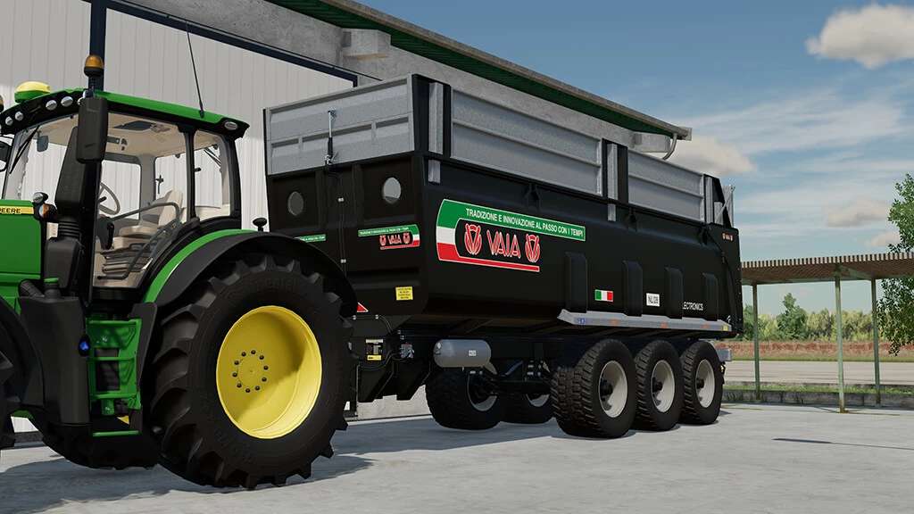 Pack Vaia NL v1.0.0.0 – Mod FS22