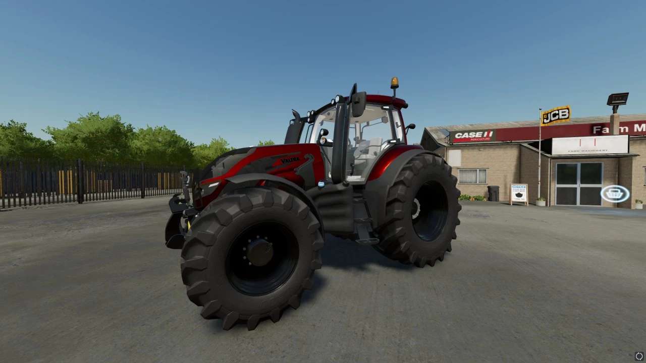 Valtra Série T v1.0.0.0 – Mod FS22