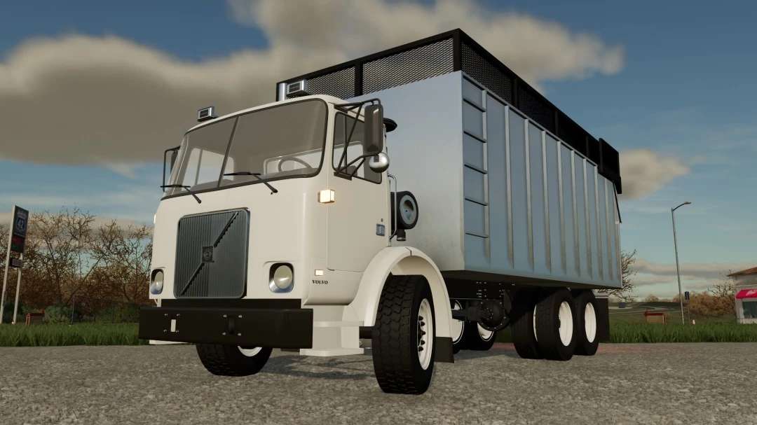 Volvo WX64 v1.0.0.0 – Mod FS22