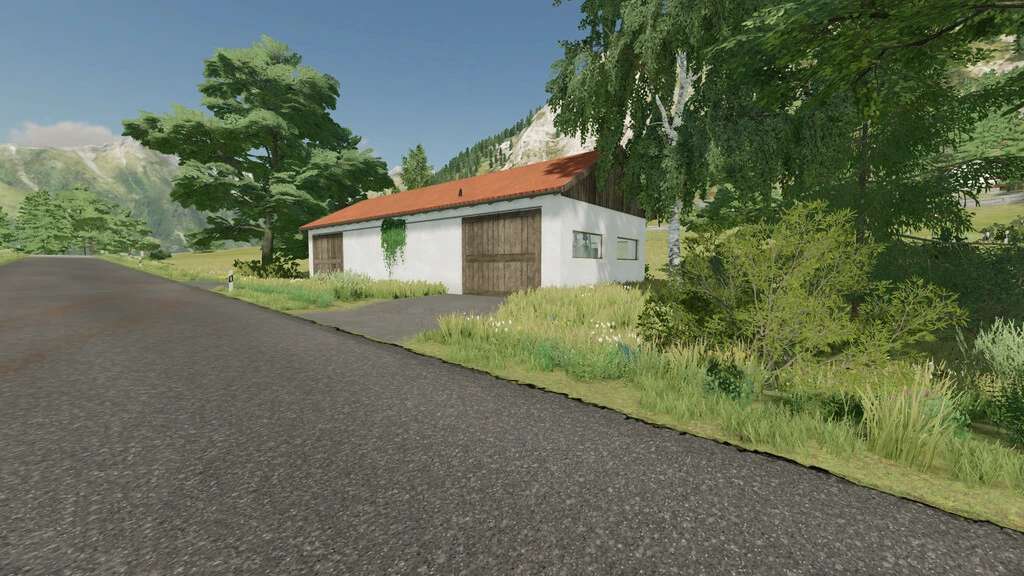 Workshop v1.0.0.0 – Mod FS22