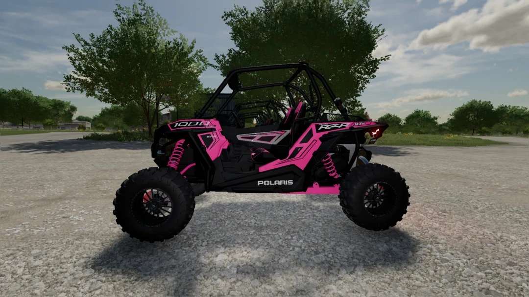 2015 Polaris Rzr 1000 v1.0.0.0