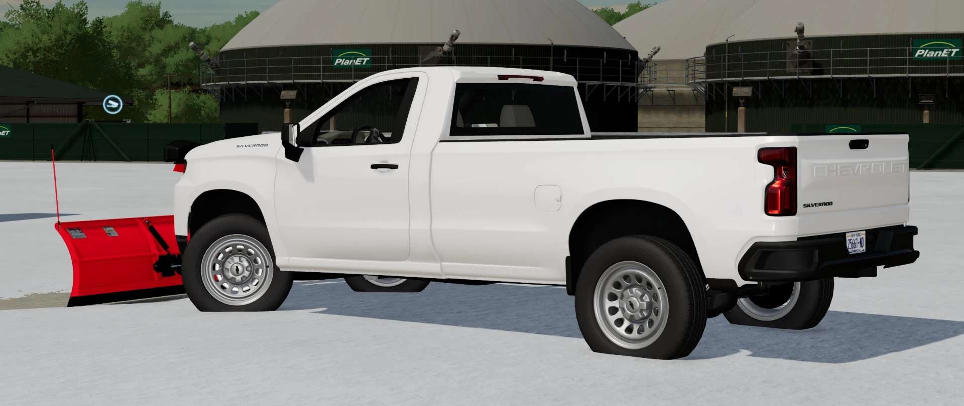 2020 Chevy Silverado 1500 v1.0.0.0