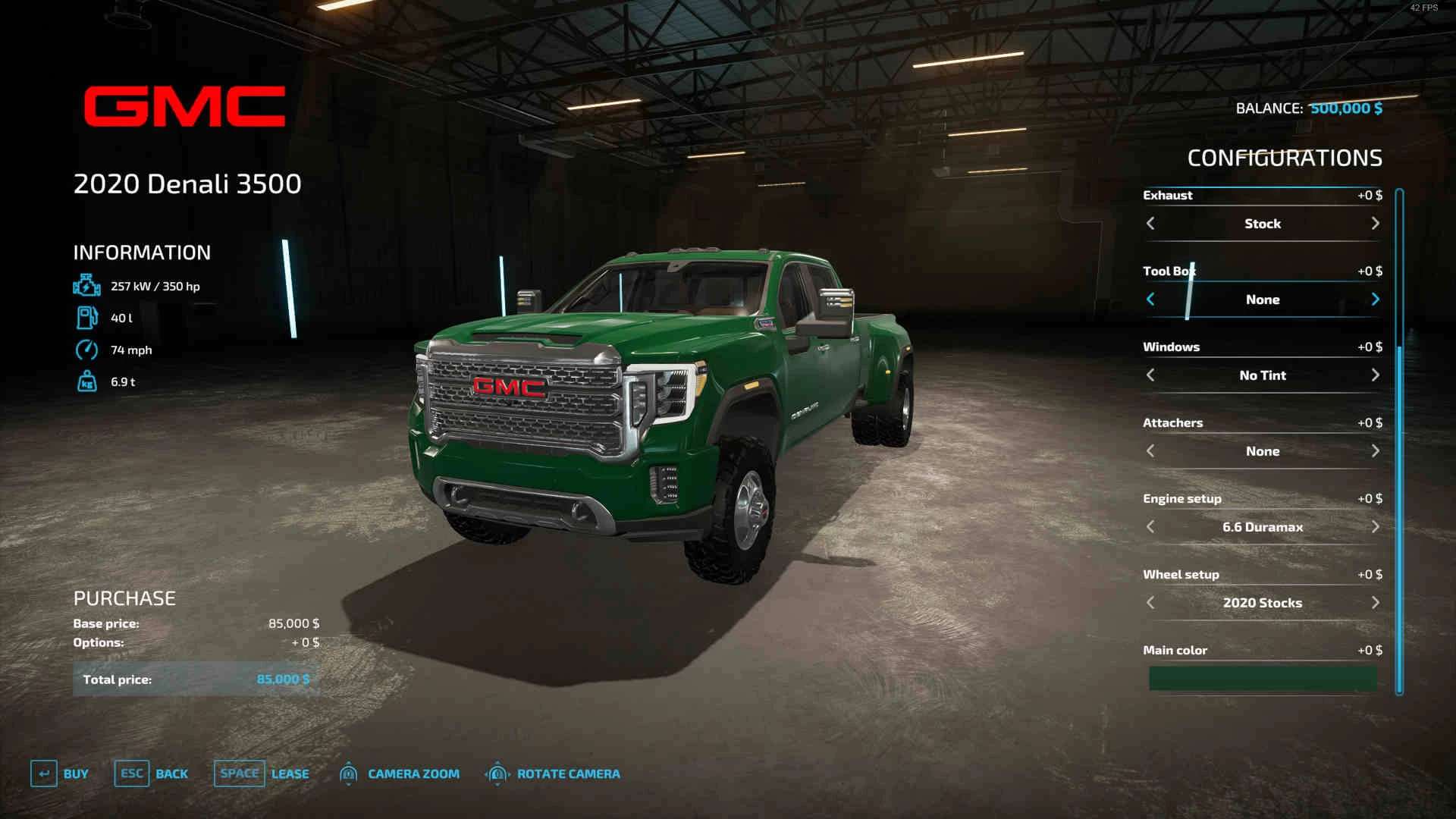 2020 GMC denali v1.0.0.0 – Mod FS22