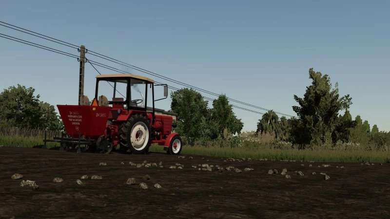 Akpil Planter v1.0.0.0 – Mod FS22