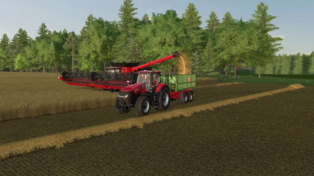 Back Roads County v1.0.0.1 – FS22 Mod