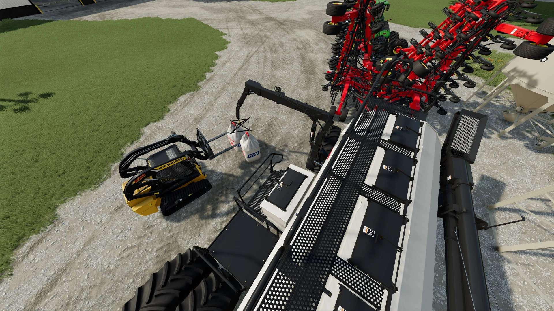 Bourgault 3320 e 7950 v1.0.0.0