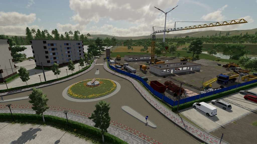 Mapa Brzozówka v1.0.0.3 – Mod FS22