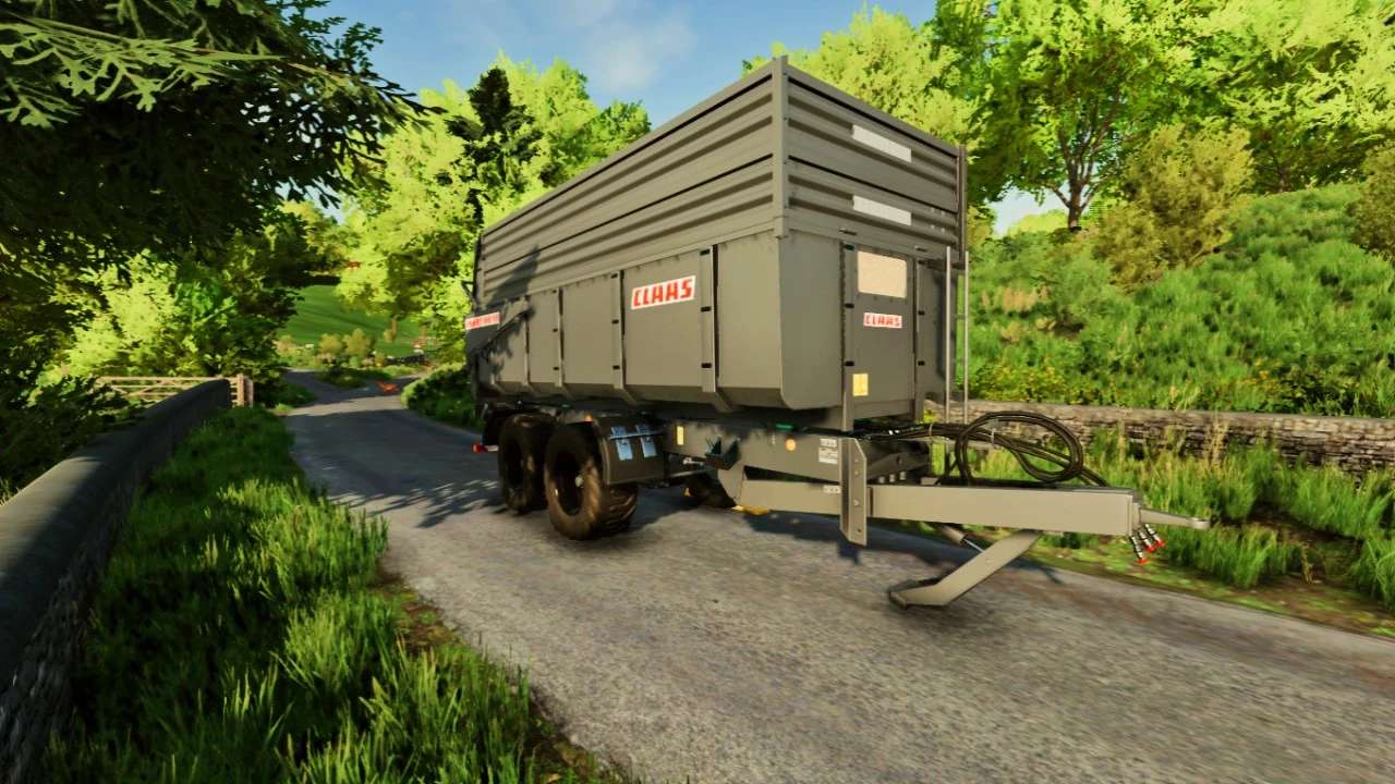 Carat 140T v1.0.0.0 – Mod FS22