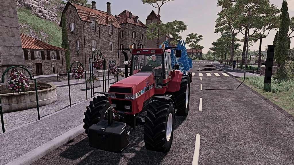 Case IH Magnum 7200 Pro Series DTE v1.6.0.0