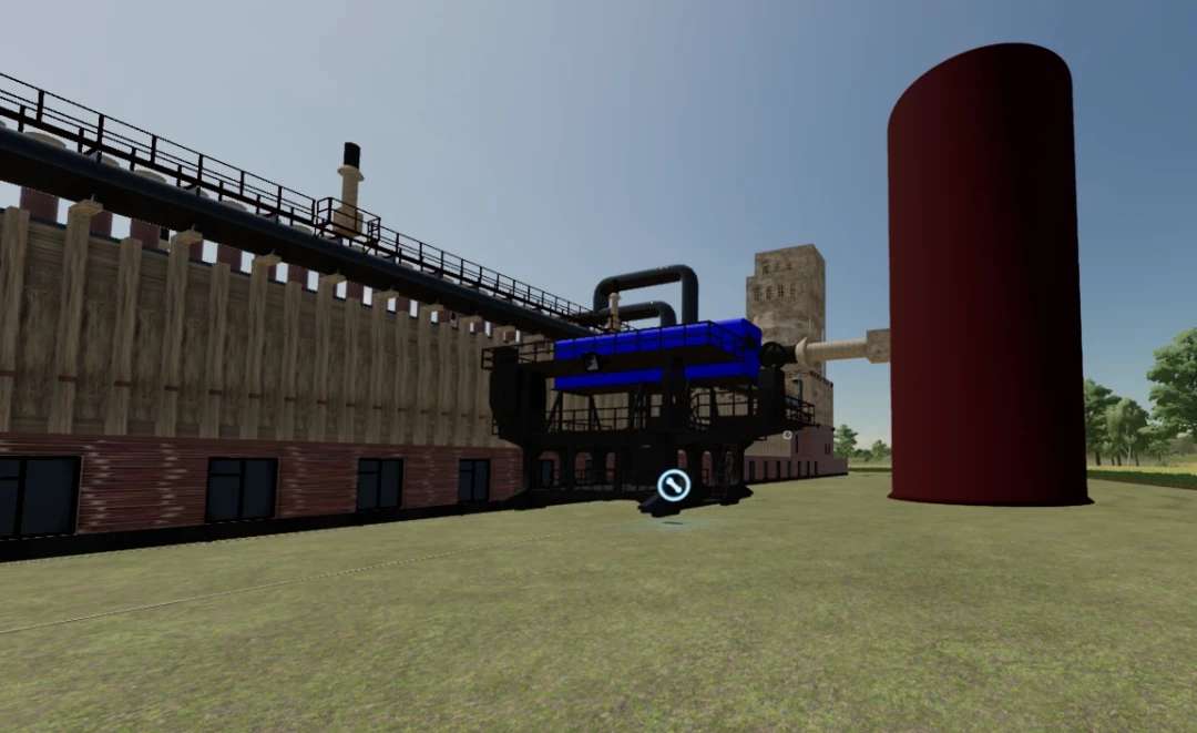 CokeCoal Factory todos os mapas v1.0.0.0