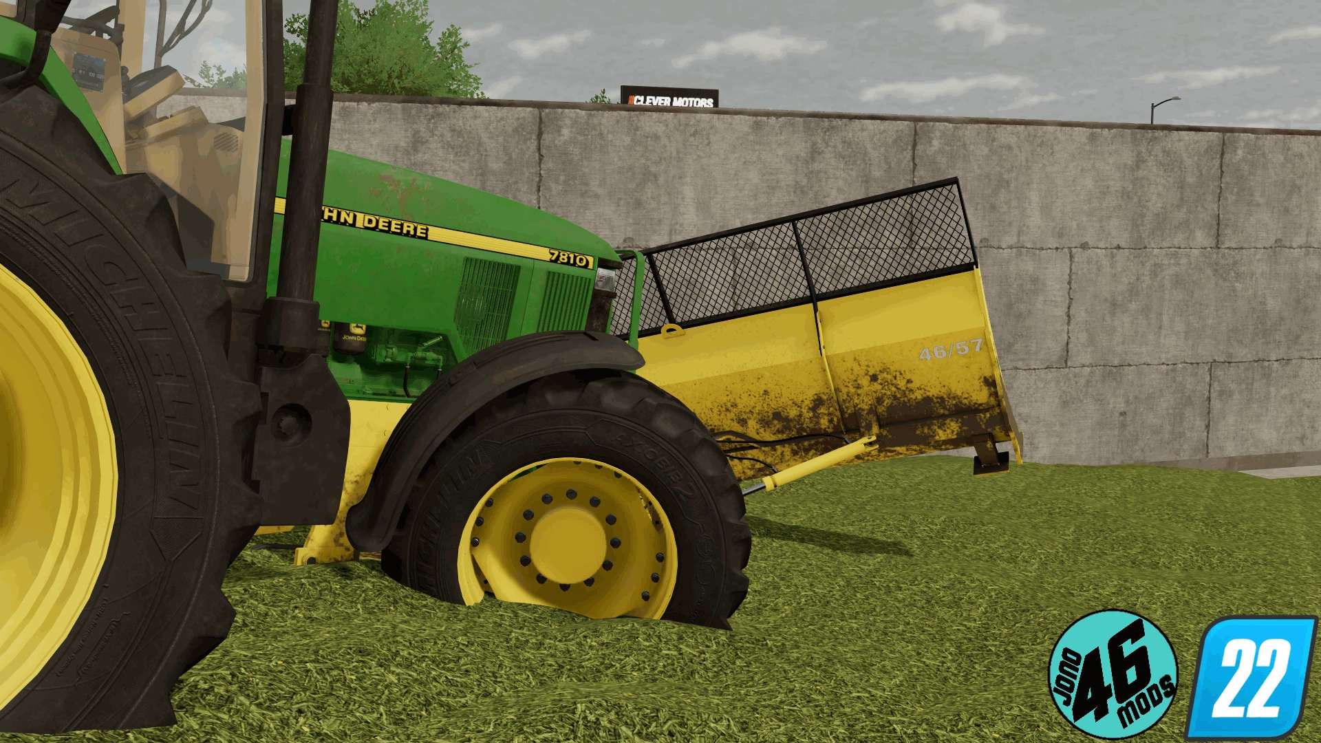 Lâmina de Silagem Degleman v1.0.0.0 – Mod FS22