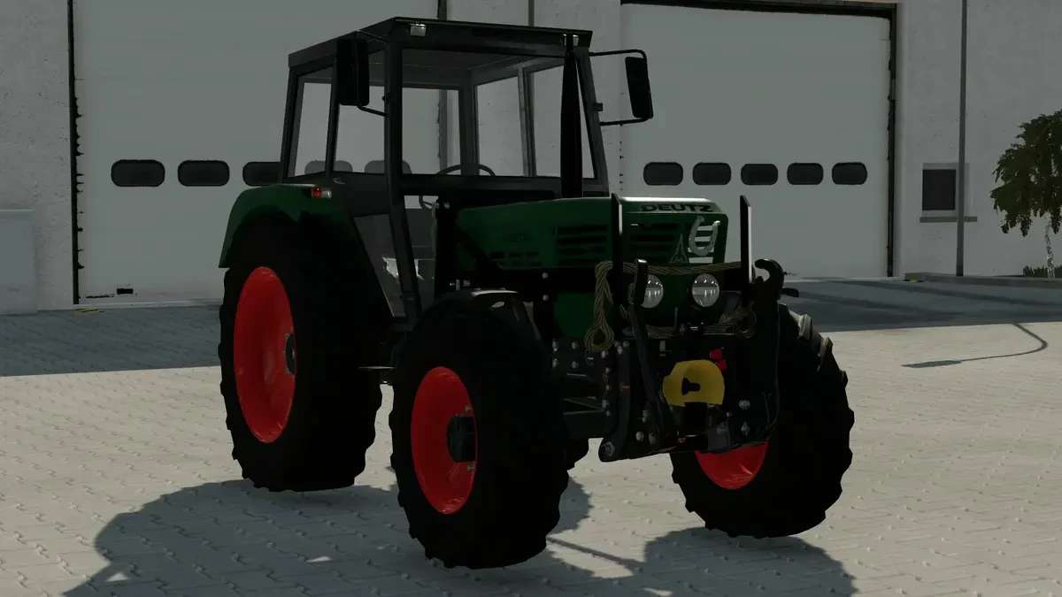 Deutz d06 4WD7 / FH v1.0.0.0