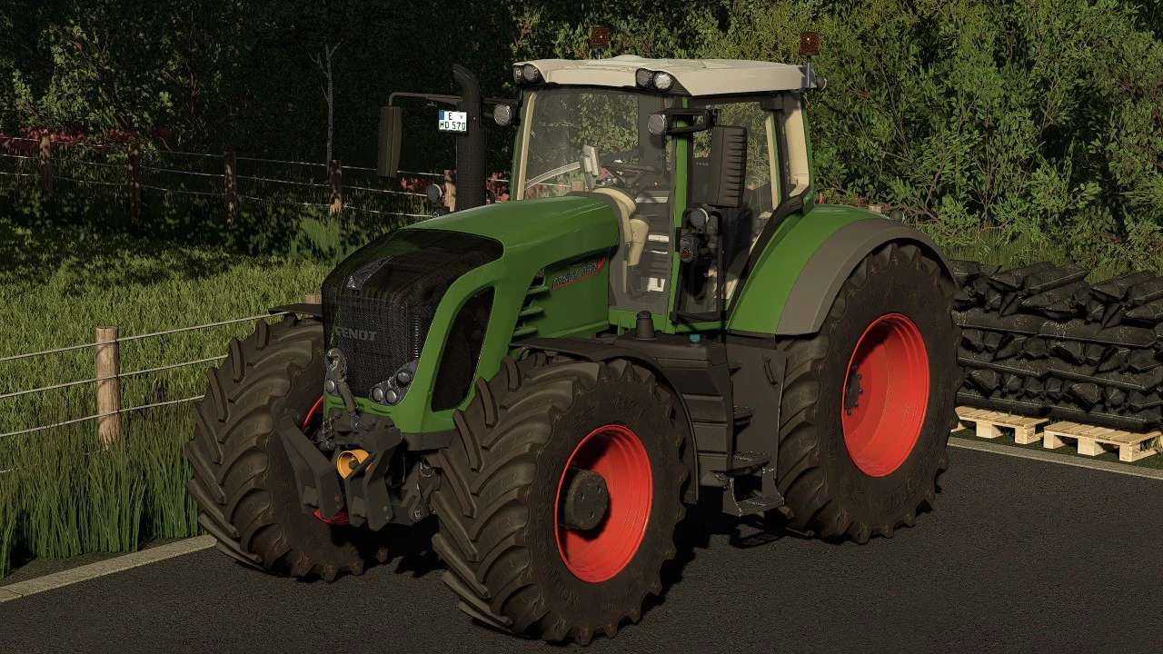 Fendt 900 Vario SCR BETA v1.0.0.4