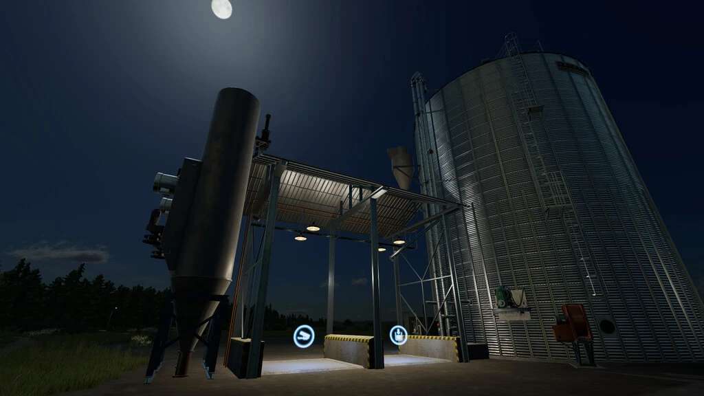 Fábrica de Produtos de Campo v1.0 – Mod FS22