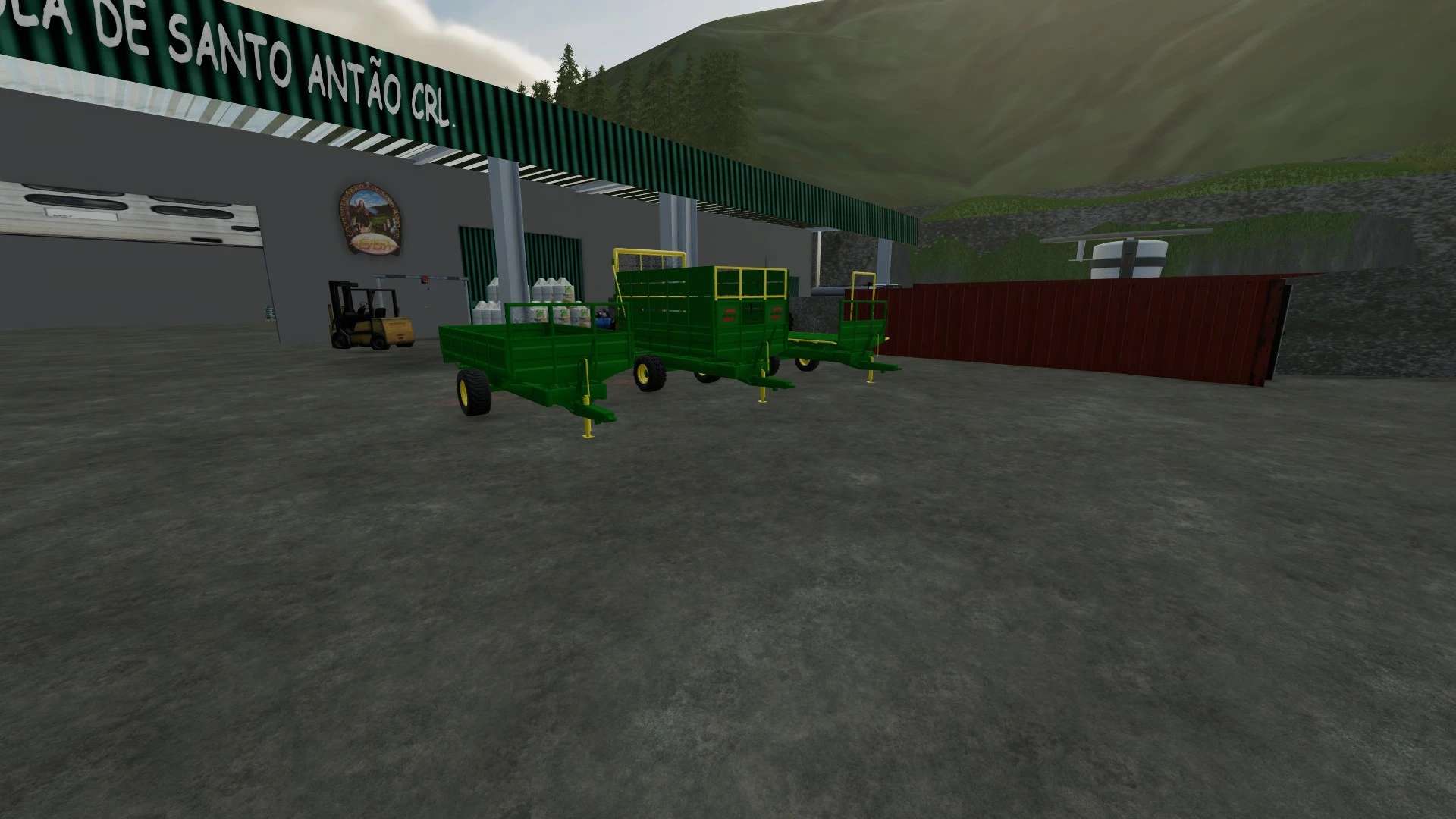 Galucho 4500 v1.0.0.0 – Mod FS22