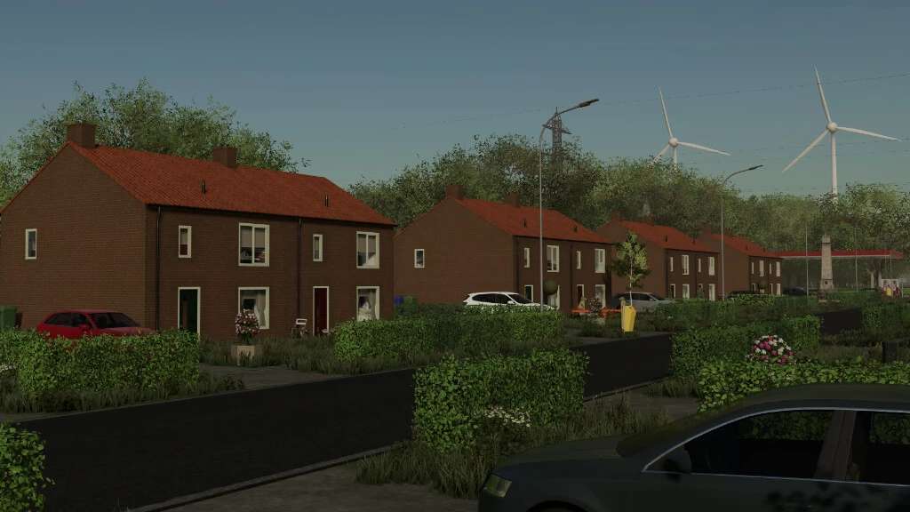 Mapa de Gelderland v1.2.0.0 – Mod FS22