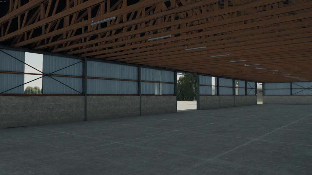 Complexo de Grãos v1.0.0.0 – Mod FS22