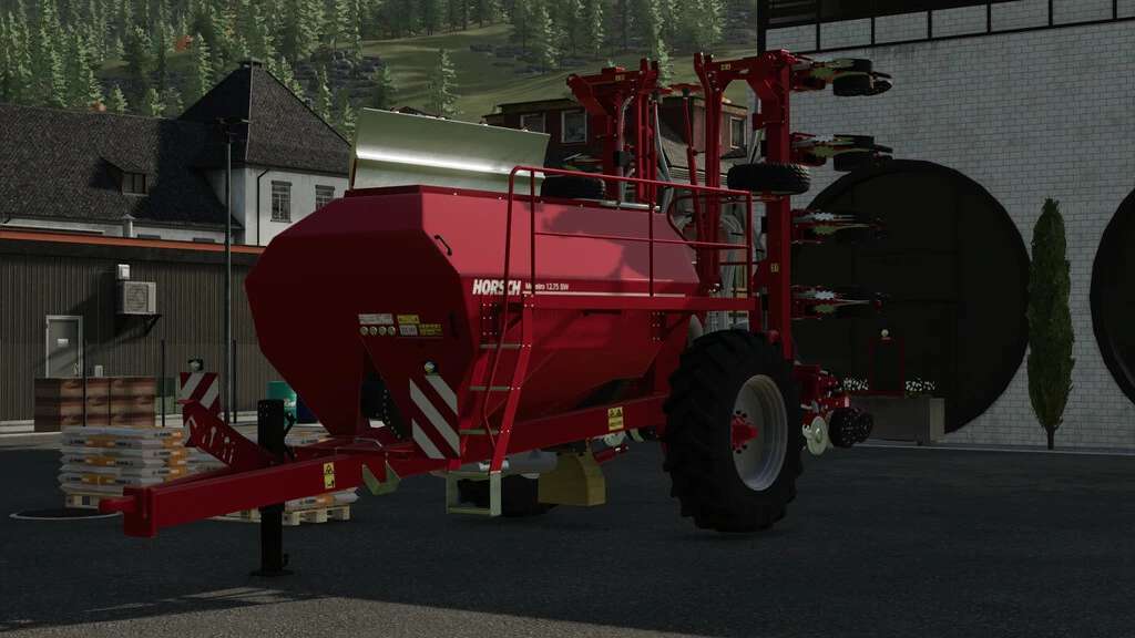 Horsch Maestro 12 SW v1.1.0.0