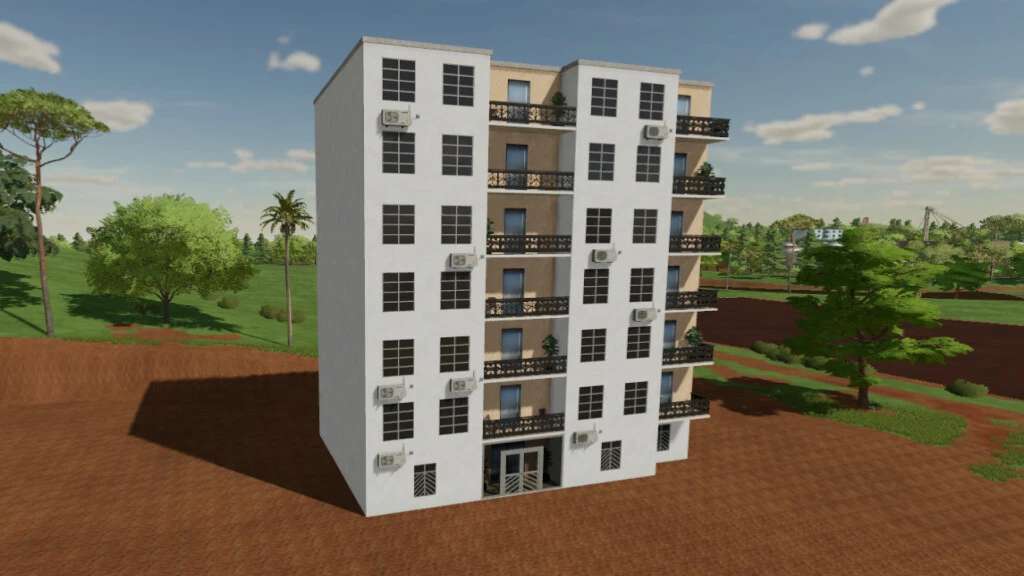 Hotel BR v1.0.0.0 – Mod FS22