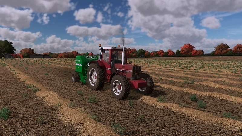 Internacional 956 XL – 1056 XL v1.0.0.0