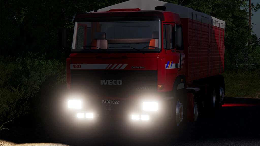 Iveco 190-48 v1.0.0.0 – Mod FS22