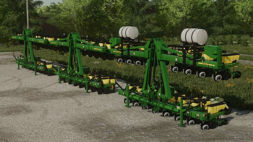 John Deere 1720 16R30 2012 v1.0