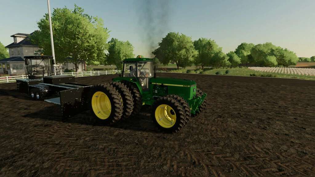 John Deere 4755 v1.0.1.0 – Mod FS22