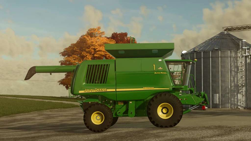 Série John Deere 50-60 STS v1.0.0.1