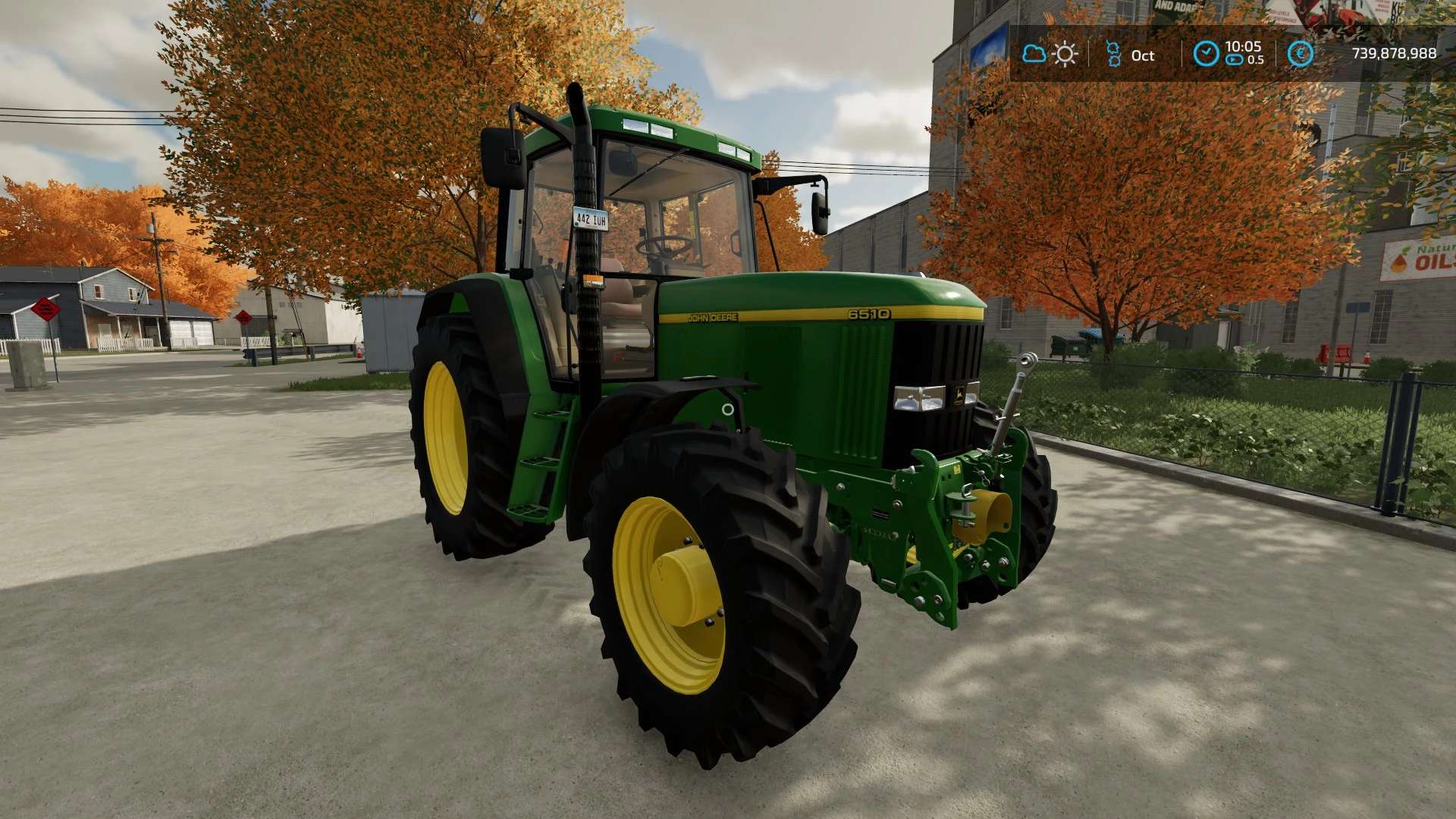 John Deere 6010 v1.1.0.0 – Mod FS22