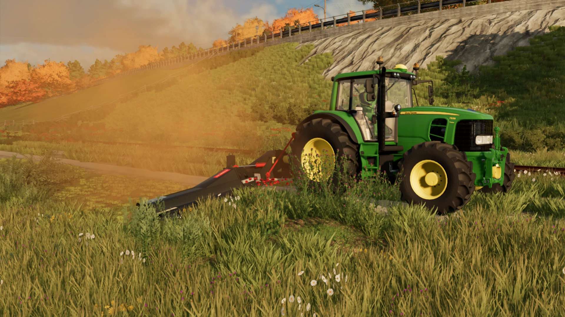 John Deere 7030 Premium v1.0.0.0