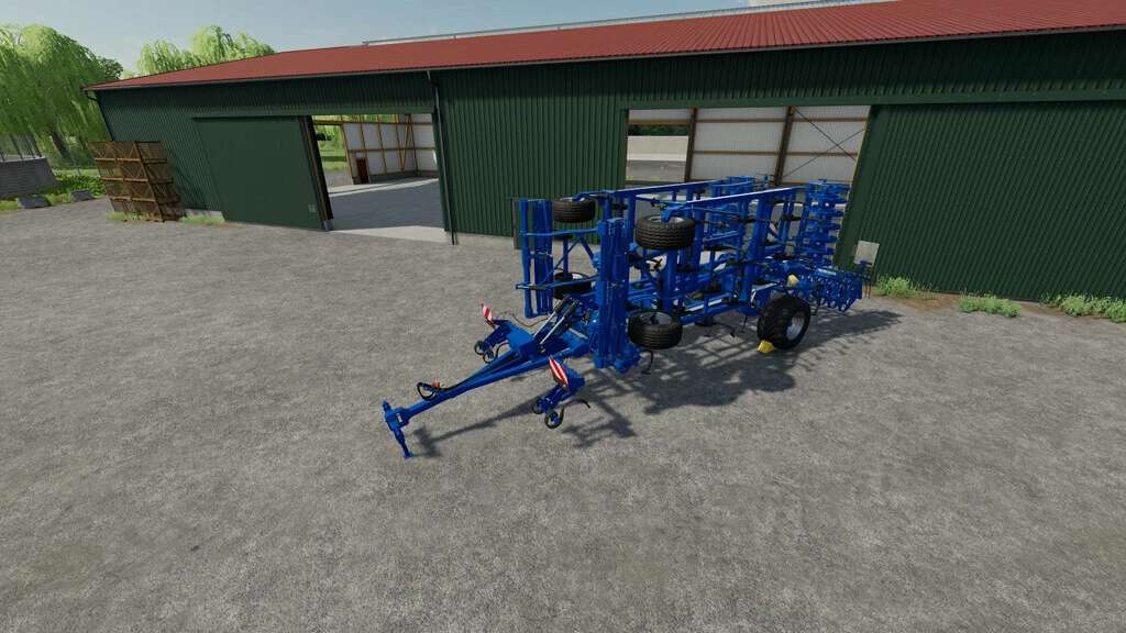 Pacote Köckerling v1.1.0.0 – Mod FS22