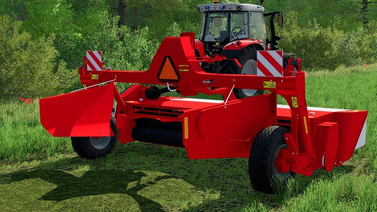 Kuhn Fc BETA – Mod FS22