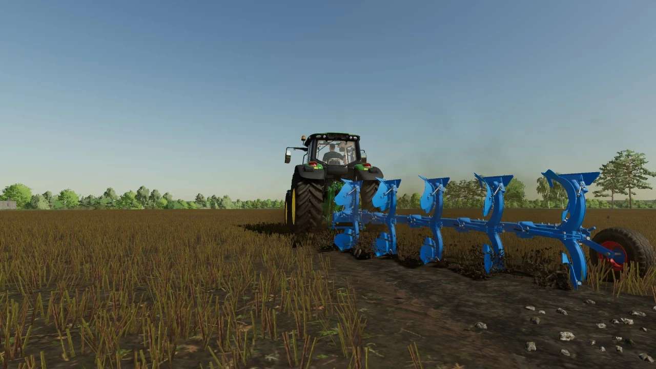 LEMKEN VariOpal 7 v1.0.0.0 – Mod FS22