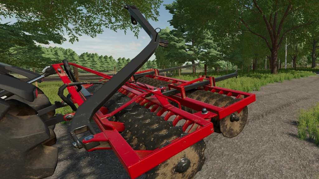 Lizard CL 42 v1.0.0.0 – Mod FS22