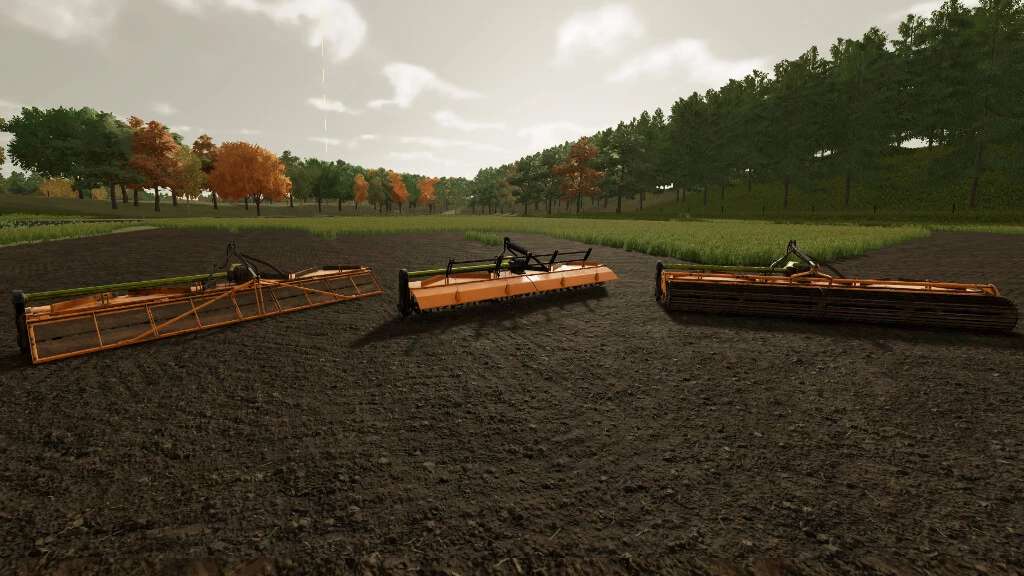 Lizard RTM 5 v1.0.0.0 – Mod FS22