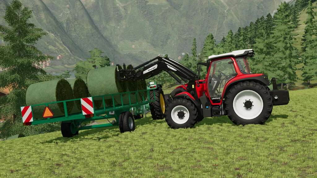 Lizard VNB 14 v1.1.0.0 – Mod FS22