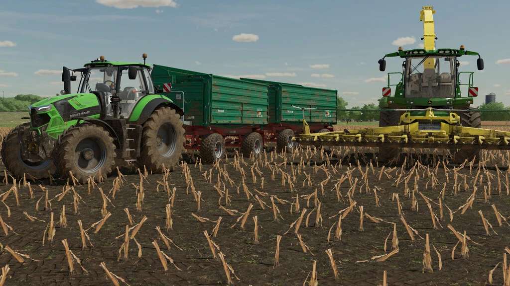 Pocket ZDK 1802 v1.2 – Mod FS22