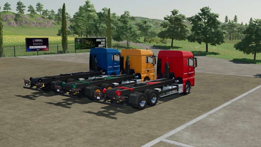 MAN TGX 26.640 HKL v1.0.0.0